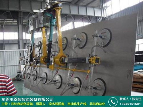 智能化升級(jí) 萃智智能工廠非標(biāo)自動(dòng)化貼標(biāo)機(jī)裝配紀(jì)實(shí)